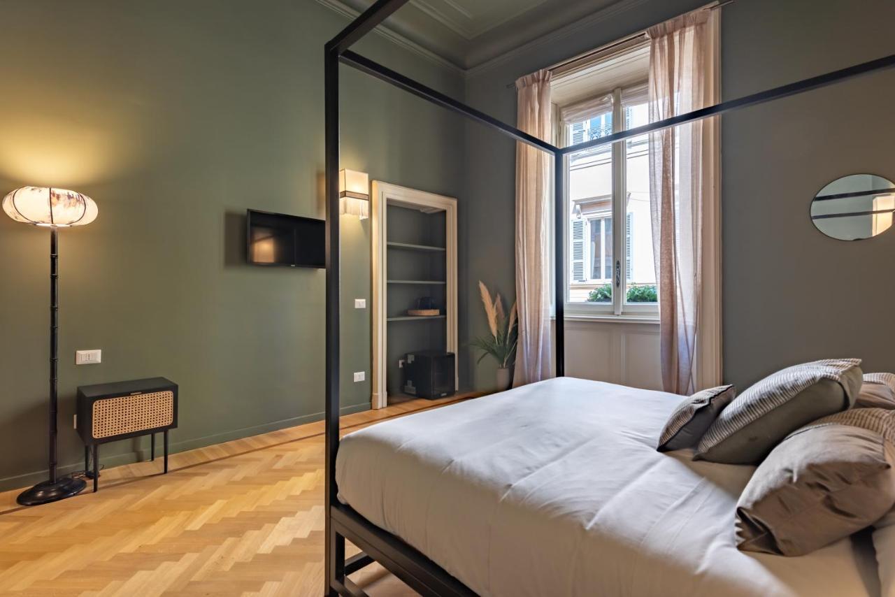 Boutique Centrale Sant'Andrea Mediolan Zewnętrze zdjęcie