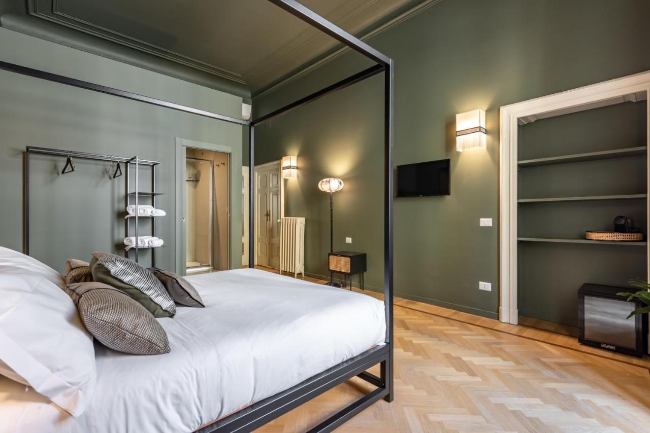 Boutique Centrale Sant'Andrea Mediolan Zewnętrze zdjęcie