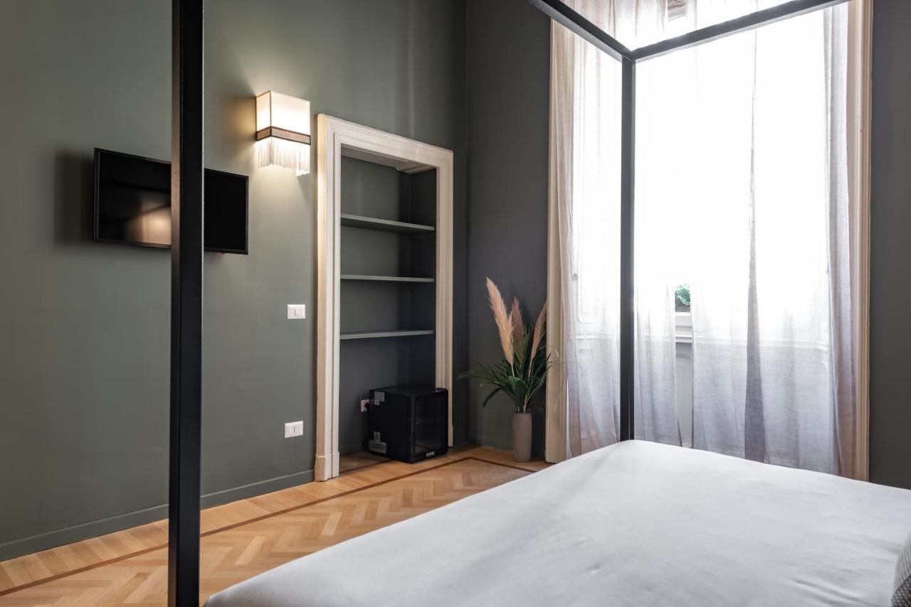 Boutique Centrale Sant'Andrea Mediolan Zewnętrze zdjęcie