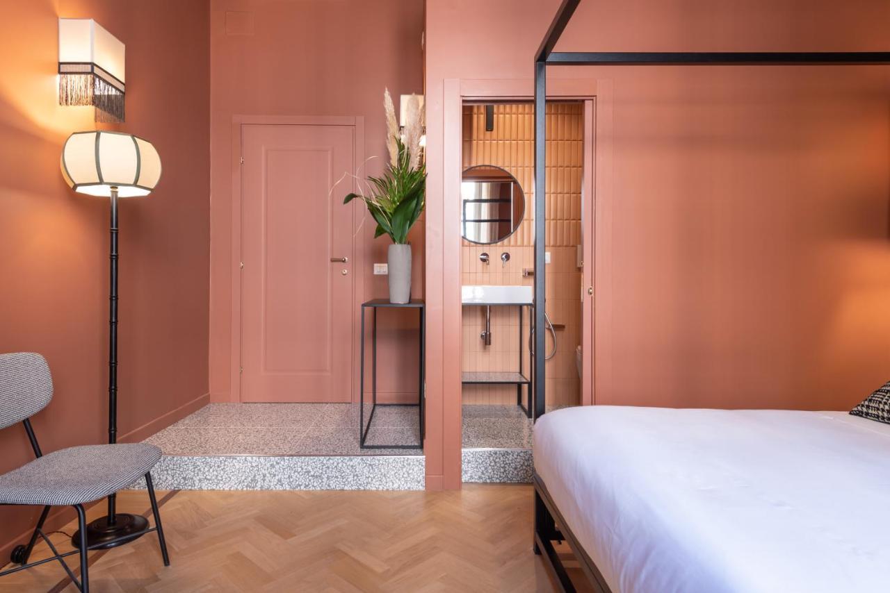 Boutique Centrale Sant'Andrea Mediolan Zewnętrze zdjęcie