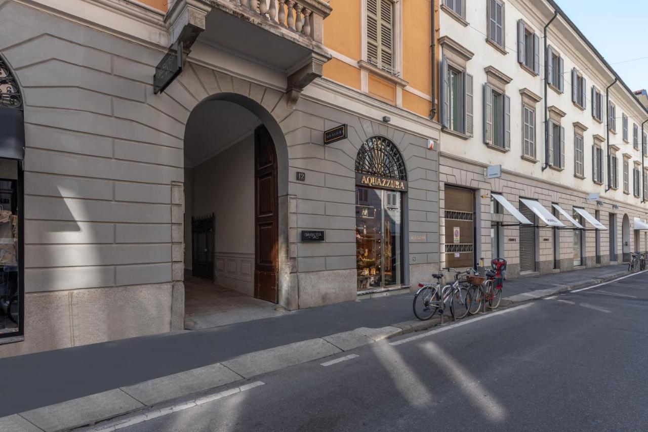Boutique Centrale Sant'Andrea Mediolan Zewnętrze zdjęcie