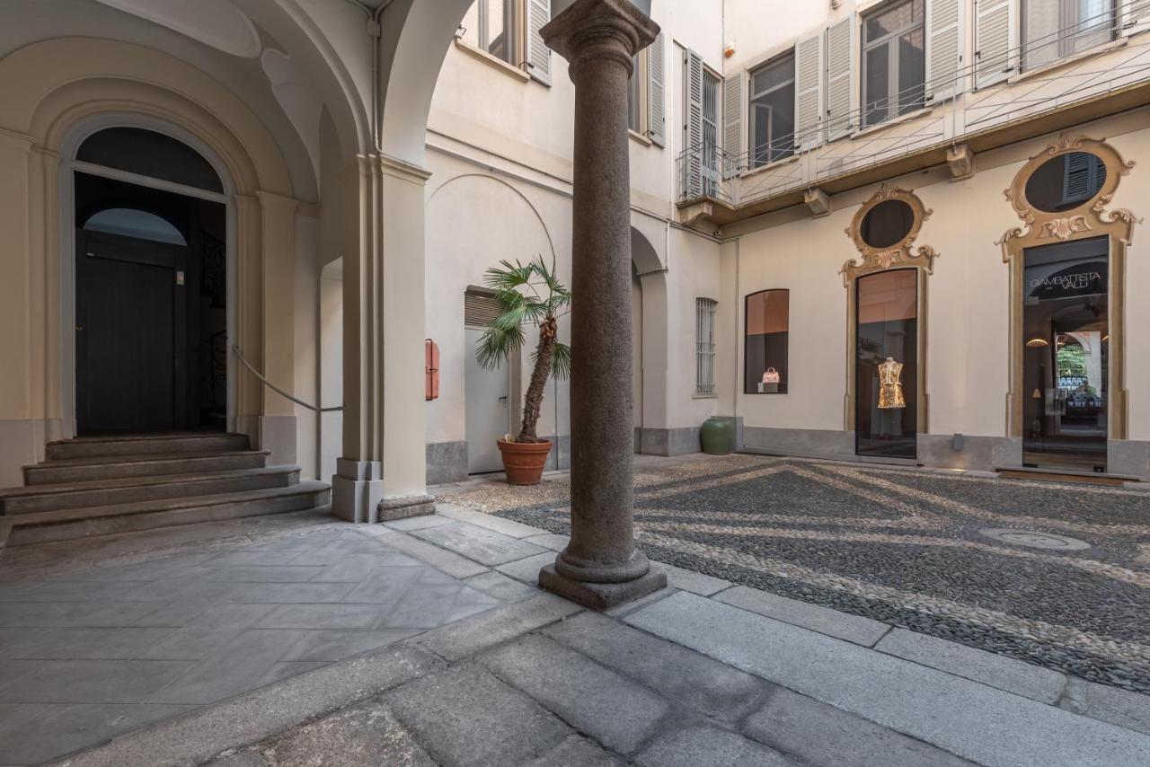 Boutique Centrale Sant'Andrea Mediolan Zewnętrze zdjęcie