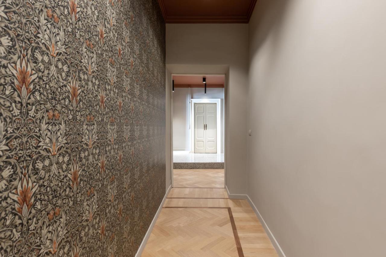 Boutique Centrale Sant'Andrea Mediolan Zewnętrze zdjęcie